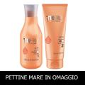 New Emsibeth Thermal Sun 1 Shampoo Addolcente 250 ml +  Emsibeth Thermal Sun 2 Maschera Restitutiva 200 ml + OMAGGIO