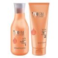 New Emsibeth Thermal Sun 1 Shampoo Addolcente 250 ml +  Emsibeth Thermal Sun 2 Maschera Restitutiva 200 ml + OMAGGIO