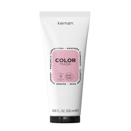 Kemon Liding Hair Care Cold Shampoo 250 ml + Mask 200 ml + Beauty Oil 100 ml + SPAZZOLA IN OMAGGIO