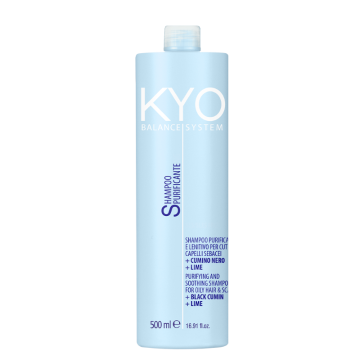 Kyo Balance System Shampoo 500 ml