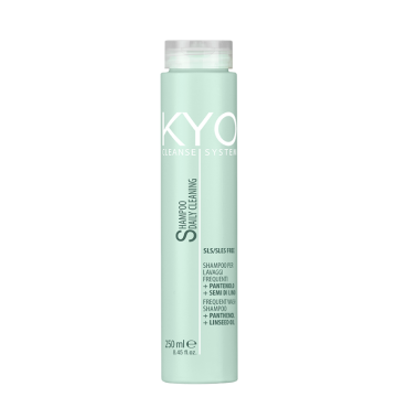 Kyo Cleanse System Shampoo 250 ml