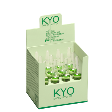 Kyo Energy System Fiale Anticaduta 12x10 ml