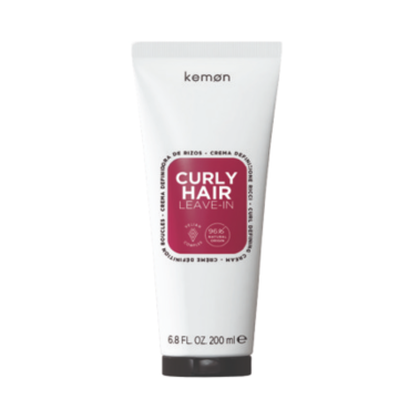 Kemon Hair Care Curly Leave-In 200 ml