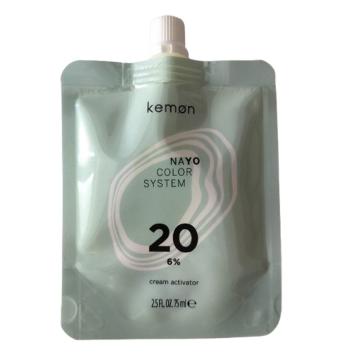 Kemon Nayo Cream Activator 20 vol. 75 ml